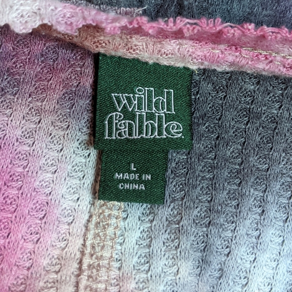 Tie-Dye Long Sleeve - Picture 4 of 5